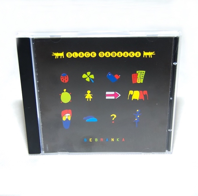CD Sebranka 2010