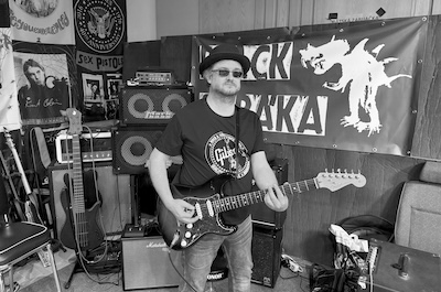 Martin Černý - BLACK SABAKA